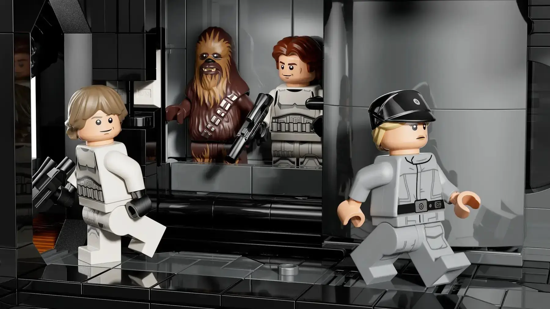 LEGO STAR WARS 75419 Death Star (Ultimate Collector Series)