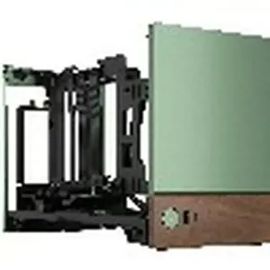 FRACTAL DESIGN Terra Jade mini ITX korpusas