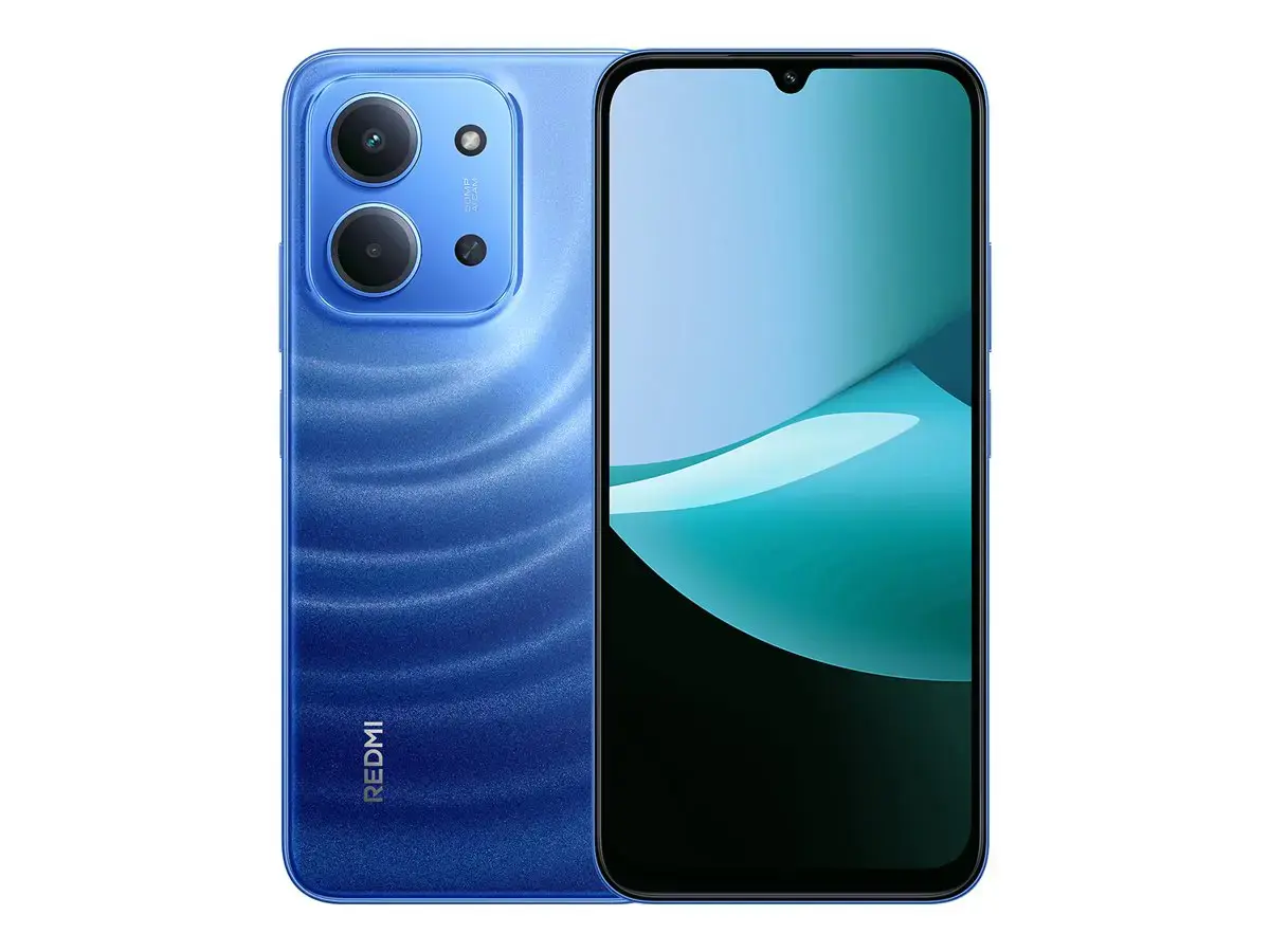 Mobilusis telefonas XIAOMI Redmi, 128 GB, Mėlyna