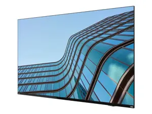 Lenovo | ThinkVision E55 LFD 54.6 3840x2160/16:9/400 nits/HDMI/DP/USB-C/Black/3Y Warranty