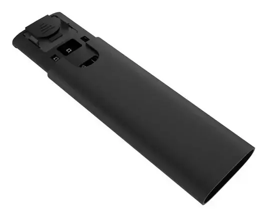 NATEC NKZ-2286 storage drive enclosure SSD enclosure Black M.2