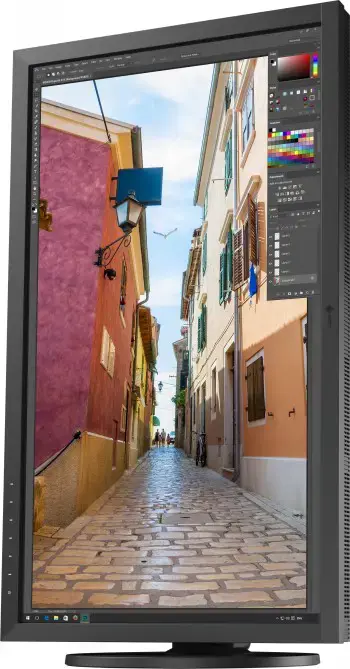 EIZO CS2731 27" IPS 16:9 2560X1440 USB-C/60W ADOBERGB CALIBRATOR