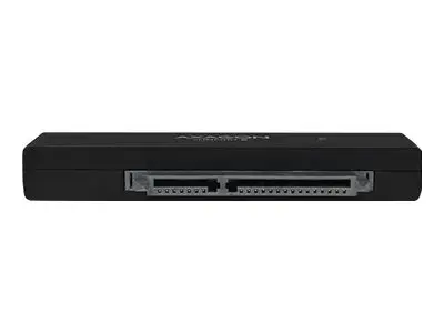 AXAGON ADSA-1S6 USB3.0 - SATA 6G UASP HDD išorinis adapteris su dėklu