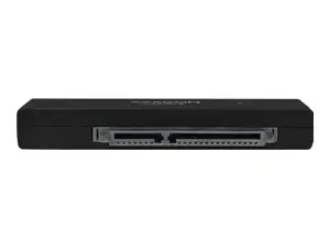 AXAGON ADSA-1S6 USB3.0 - SATA 6G UASP HDD išorinis adapteris su dėklu