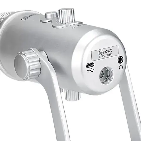 Pastatomas mikrofonas BOYA BY-PM700SP