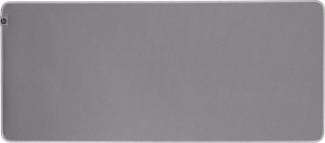 HP 200 Sanitizable Desk Mat, Grey, Monochromatic, Recycled polyethylene terephthalate (rPET), Rubbe…