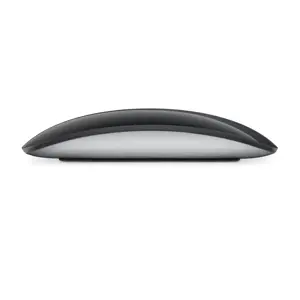 "Apple Magic Mouse" - Juoda "Multi-Touch" paviršiaus pelė, modelis A1657