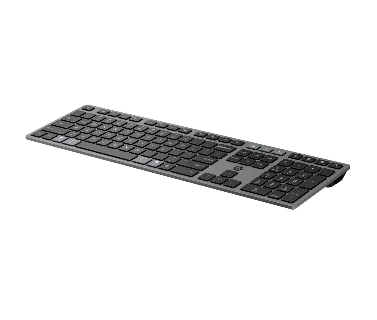 HP 720 Multi-Device Rechargeable Wireless Keyboard