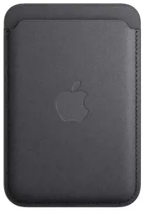 "iPhone FineWoven" piniginė su "MagSafe" - juoda