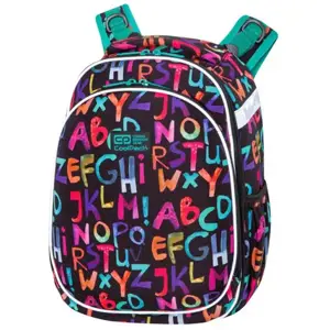 Kuprinė CoolPack Turtle Alphabet