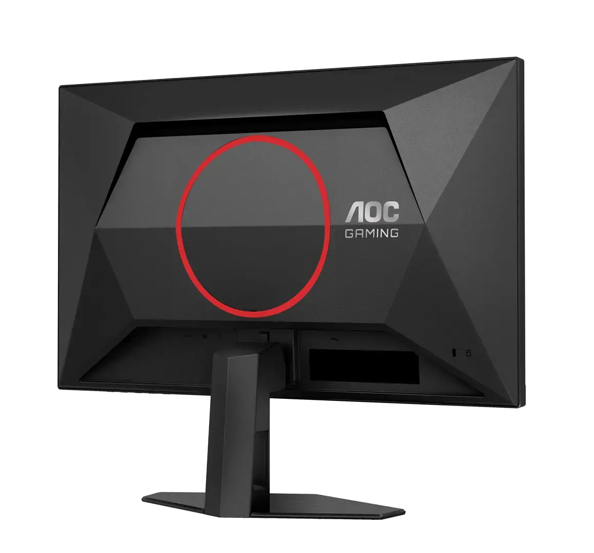 AOC G4 Q24G4RE computer monitor 60.5 cm (23.8") 2560 x 1440 pixels Quad HD LED Black, Red