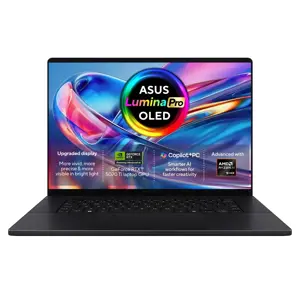 ASUS ProArt P16 H7606WR-SE058X Ryzen AI 9 HX 370 16.0"4K 120Hz 1600nits AR LBL 32GB LPDDR5X SSD1TB …