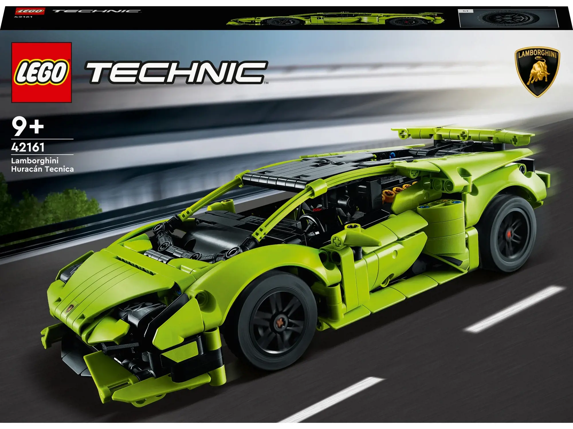 LEGO konstruktorius Technic 42161 Lamborghini Huracán Tecnica