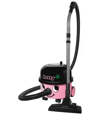 "Numatic Hetty HET200-11" 9 L cilindrinis dulkių siurblys Sausas 620 W Dulkių maišelis