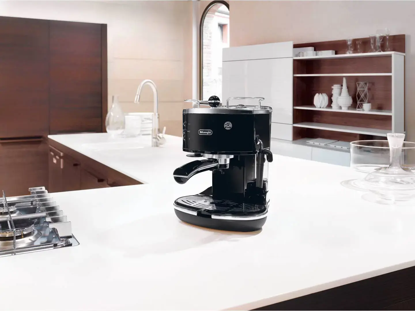 Kavos aparatas DeLonghi 8004399326743, 1100 W, Manual