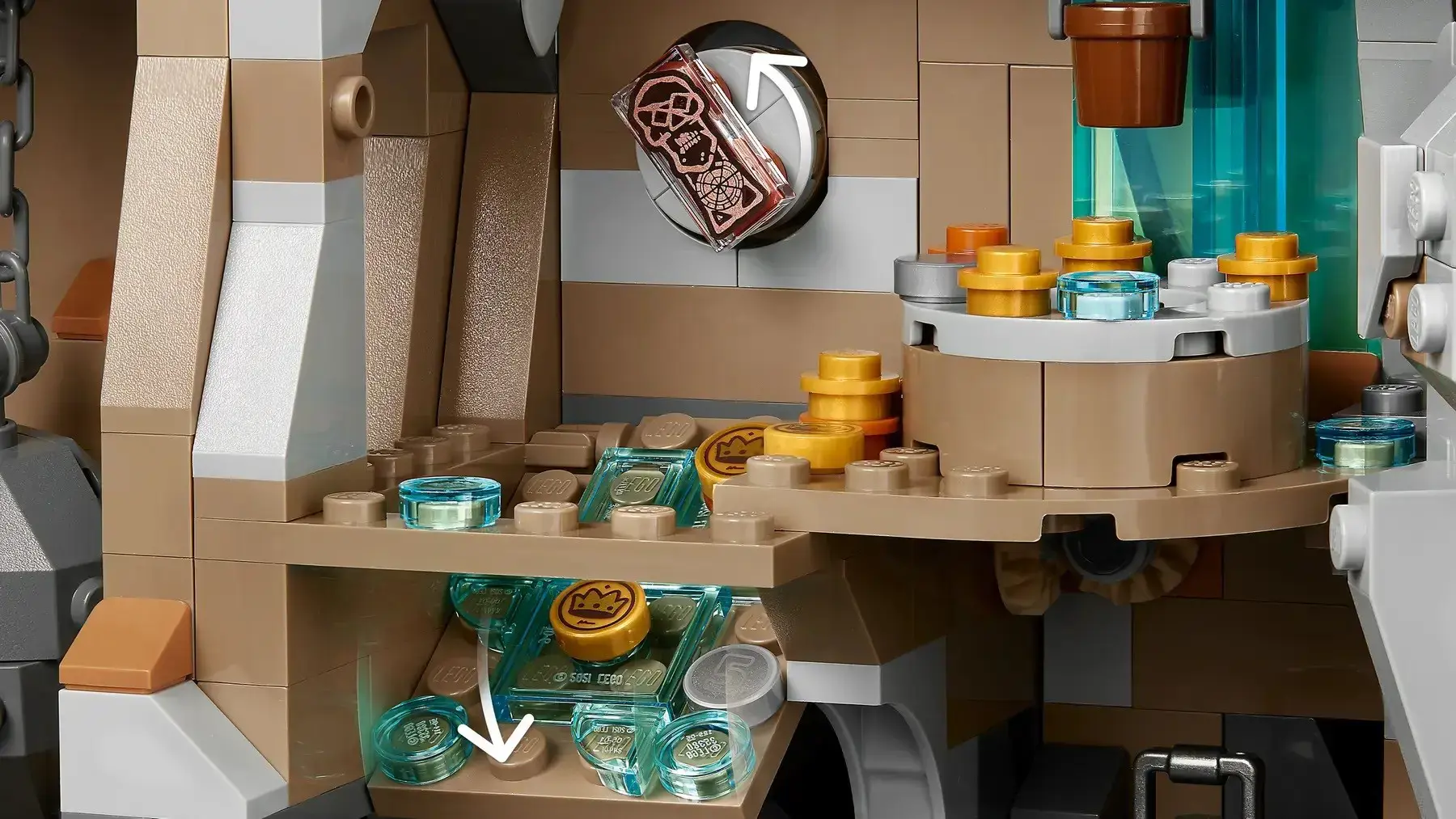 LEGO ICONS 21363 The Goonies