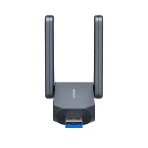 Mercusys MA37BEH | BE6500 Wi-Fi 7 High-Gain Wireless USB Adapter