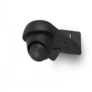 UBIQUITI BLACK ARM MOUNT ACCESSORY THAT ATTACHES THE G5 TURRET ULTRA TO A WALL, CORNER, OR POLE