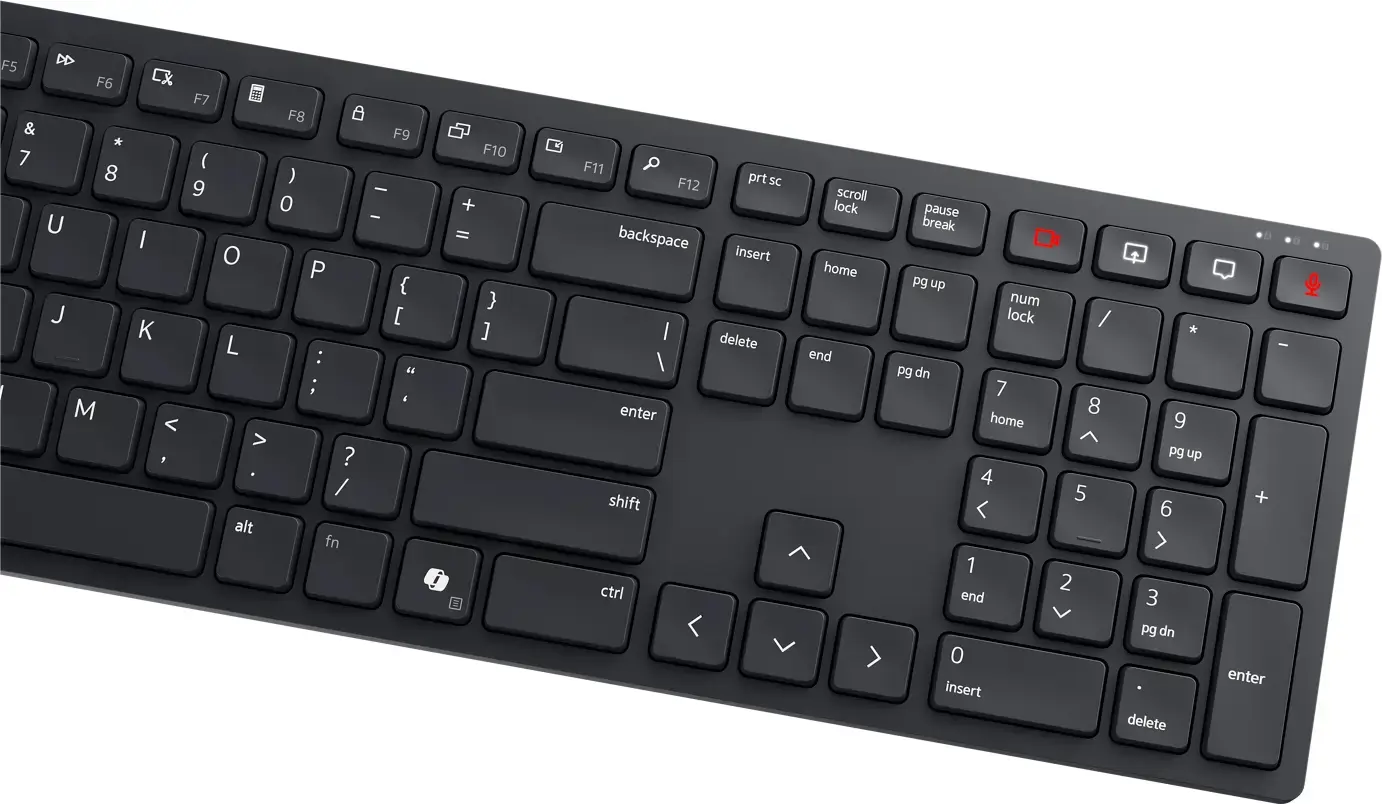 KEYBOARD KB525C LT/580-BBSV DELL