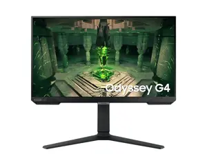 Monitorius Samsung LS27BG400EUXEN, 68.6 cm (27"), 1920 x 1080 pixels, Full HD, LED, 1 ms, Black