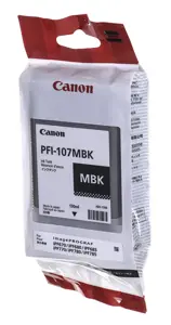 6704B001 (PFI-107MBK), Originali kasetė (Canon)