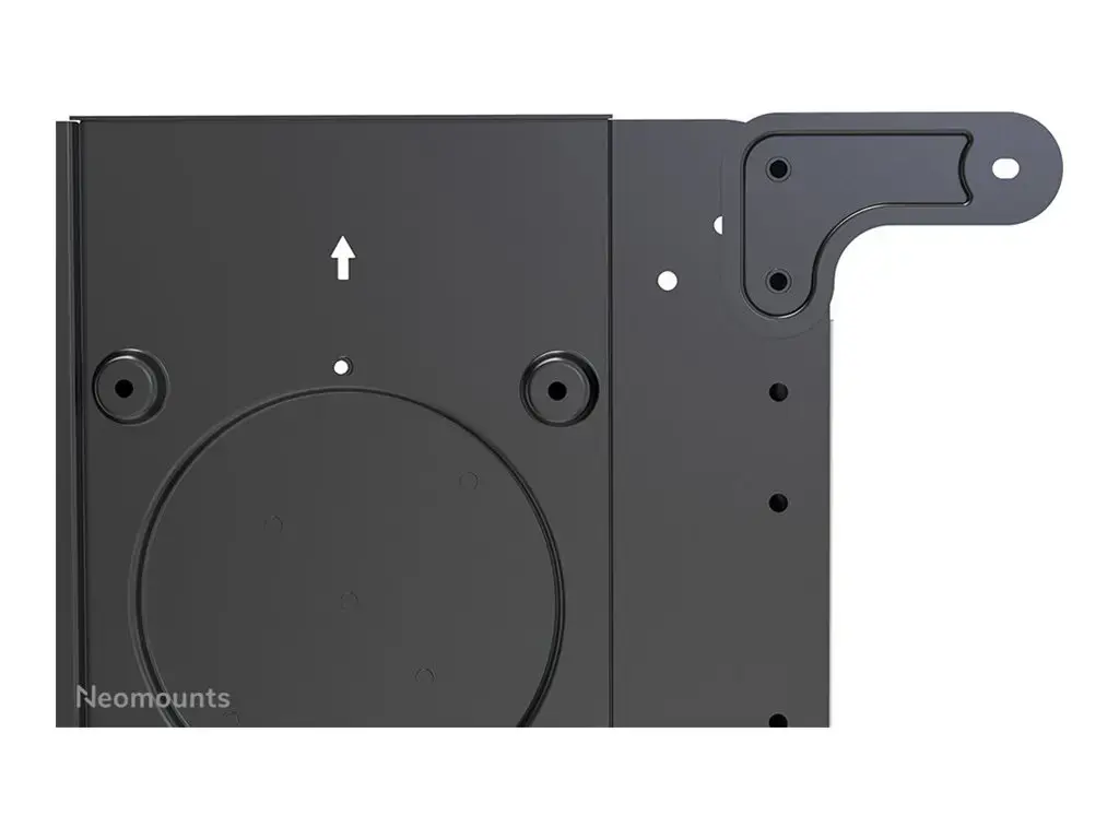 "Neomounts by Newstar" grindų stovas, 70 kg, 94 cm (37"), 177,8 cm (70"), 200 x 200 mm, 600 x 400 mm, juodas