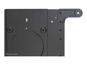 "Neomounts by Newstar" grindų stovas, 70 kg, 94 cm (37"), 177,8 cm (70"), 200 x 200 mm, 600 x 400 mm, juodas