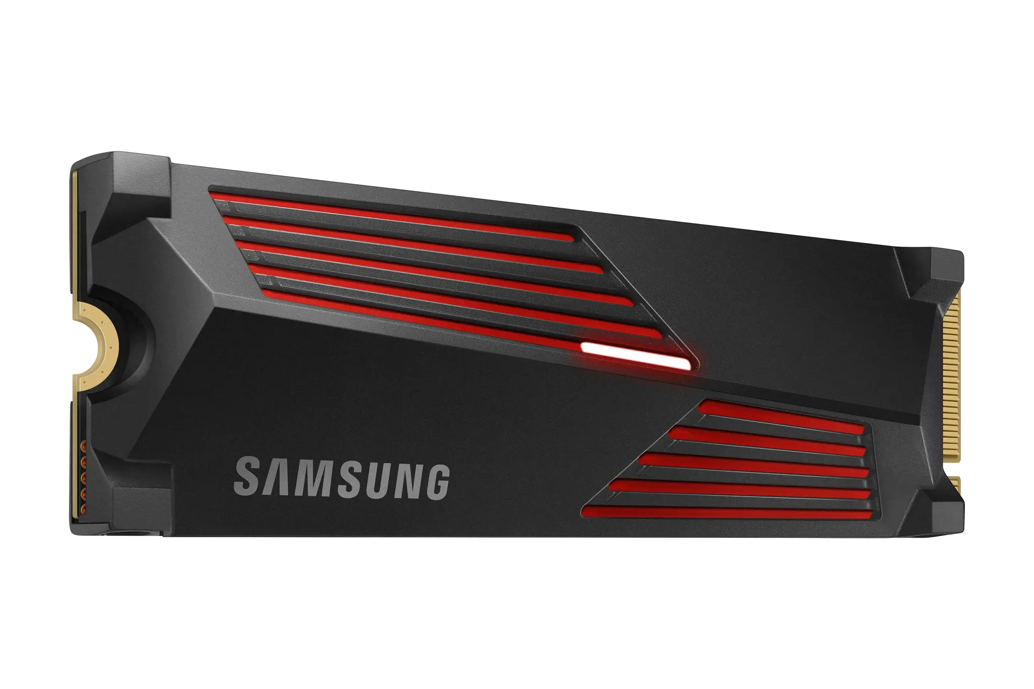 SSD diskas Samsung 990 PRO with Heatsink 4 TB, M.2, PCI Express 4.0