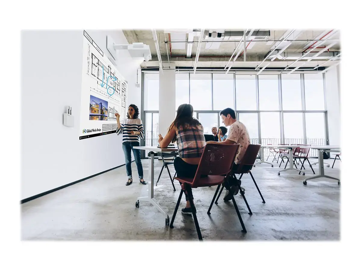 "Epson EB-1485Fi", 5000 ANSI liumenų, 3LCD, 1080p (1920x1080), 2500000:1, 16:9, 1651-2540 mm (65-100")