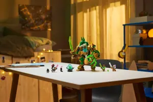 LEGO DREAMZZZ 71508 Fox Guardian Mech