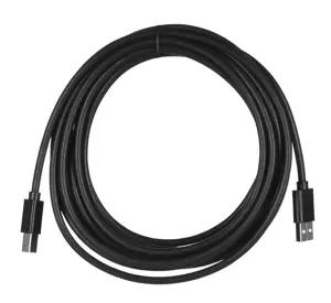 UNITEK Y-C421GBK Unitek kabelis USB 2.0 AM-BM, 5 m Y-C421GBK