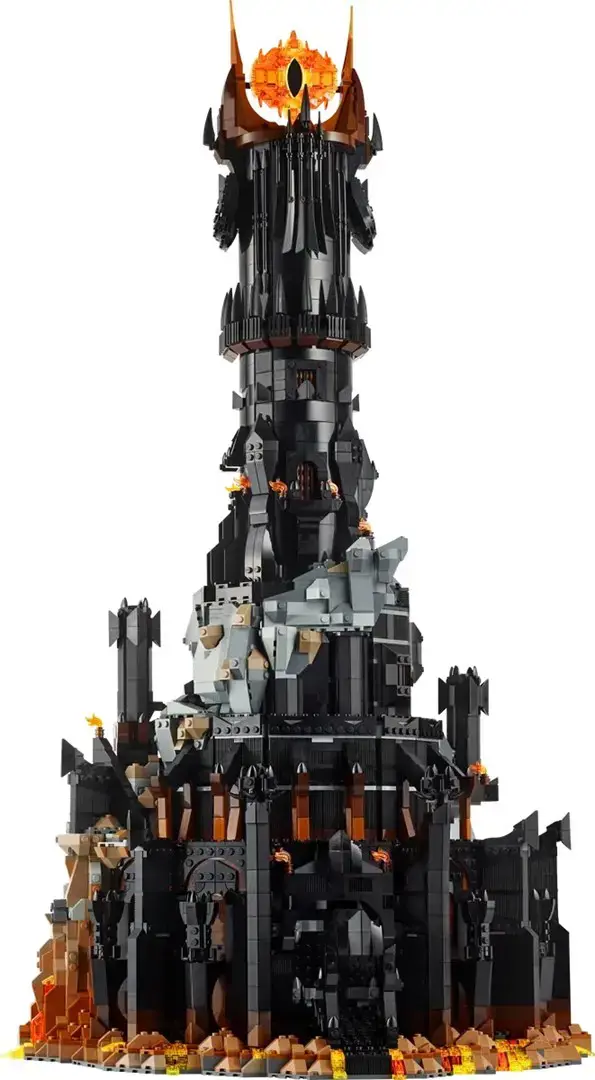 LEGO ICONS 10333 The Lord of the Rings: Barad-dûr