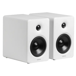 Edifier M90 Compact Active 2.0 Speakers, White