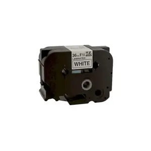 Suderinamas Brother TZE261 36 Black on White