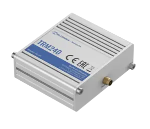 TELTONIKA TRM240 LTE CAT1 Compact Industrial Modem