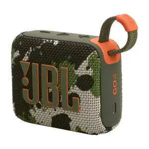 JBL Go 4 Nešiojama garso kolonėlė, Bluetooth, Squad