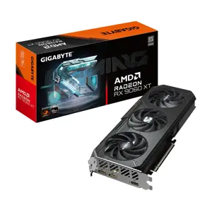 Vaizdo plokštė GIGABYTE Radeon RX 9060 XT 8 GB, GDDR6, GV-R9060XTGAMING-8GD