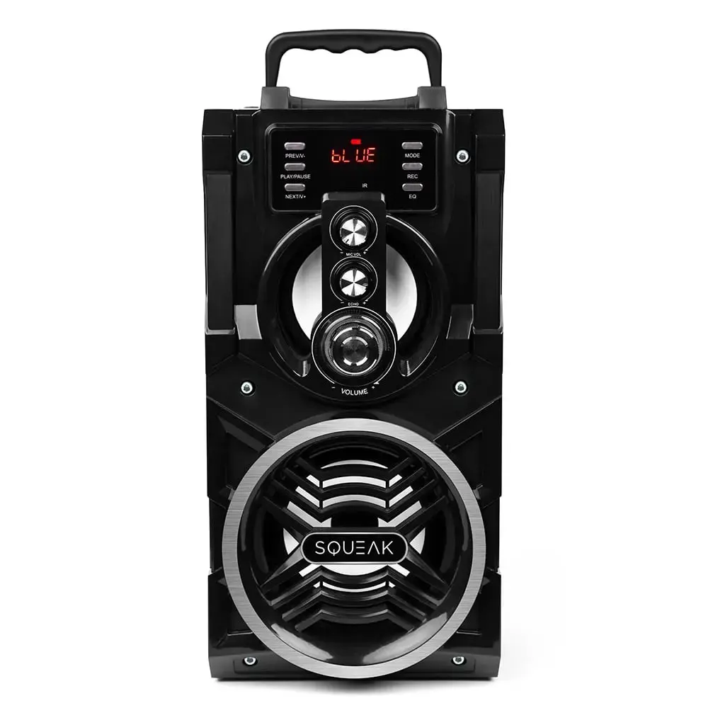 "BeatBoxer Bluetooth 5.1" Garsiakalbis - BLUETOOTH Garsiakalbis su KARAOKE