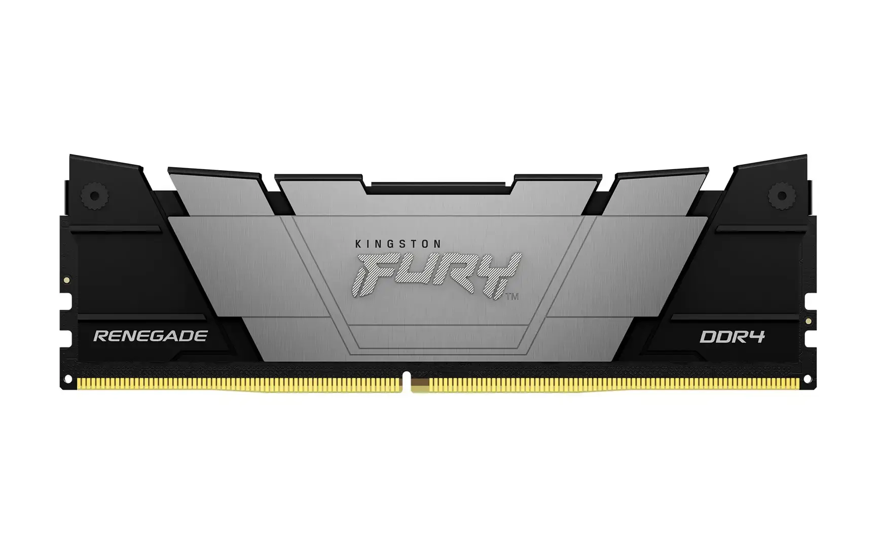 KINGSTON 16GB 4266MT/S DDR4 CL19 DIMM (KIT OF 2) FURY RENEGADE BLACK
