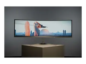 Philips Evnia 8000 49M2C8900/00, 124.2 cm (48.9"), 5120 x 1440 pixels, Dual QHD, QDOLED, 0.03 ms, White