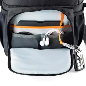 Lowepro fotoaparato krepšys Nova 170 AW II, juodas