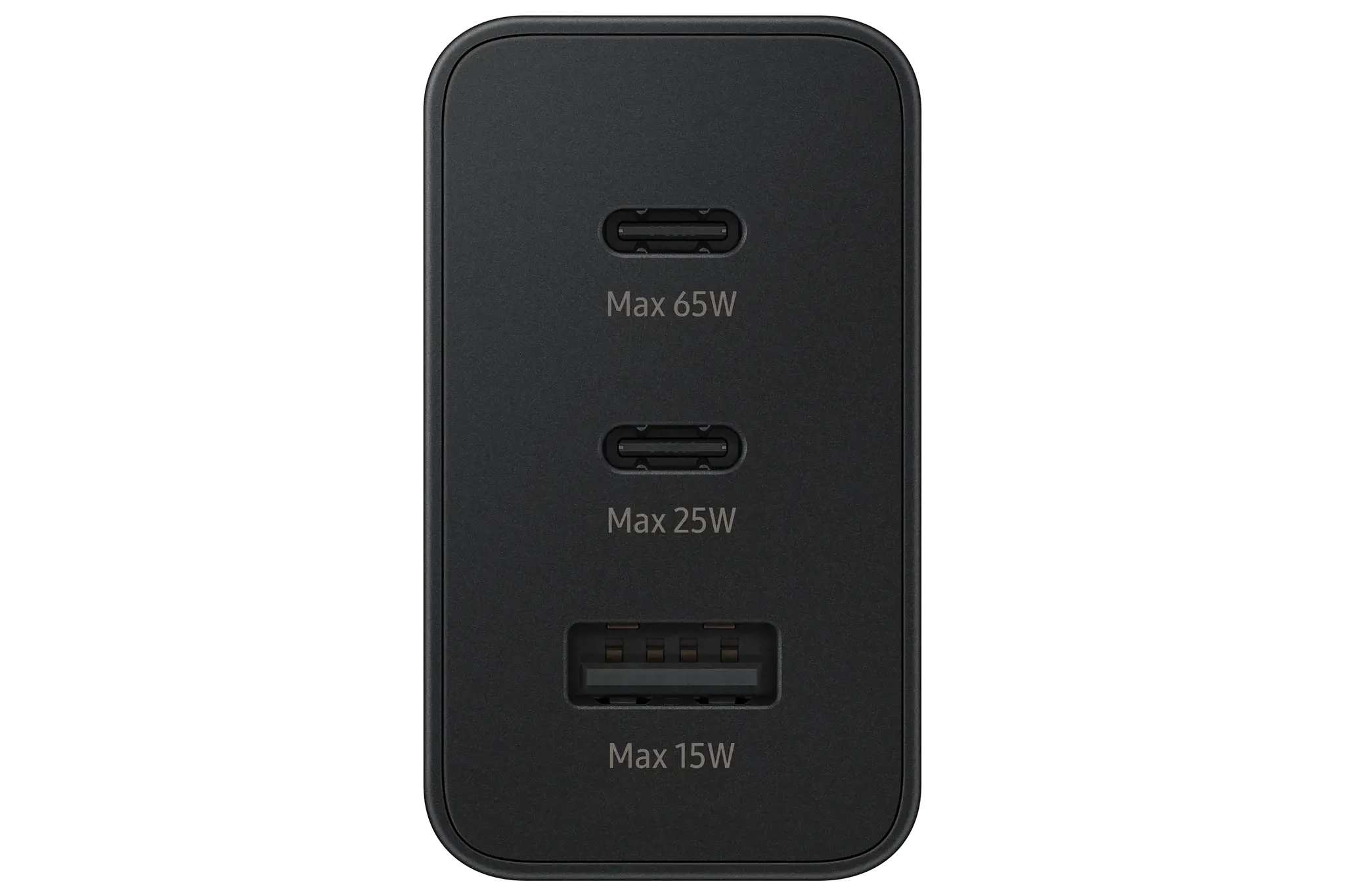 "Samsung EP-T6530", vidinis, kintamosios srovės, 20 V, juodas