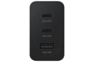 "Samsung EP-T6530", vidinis, kintamosios srovės, 20 V, juodas