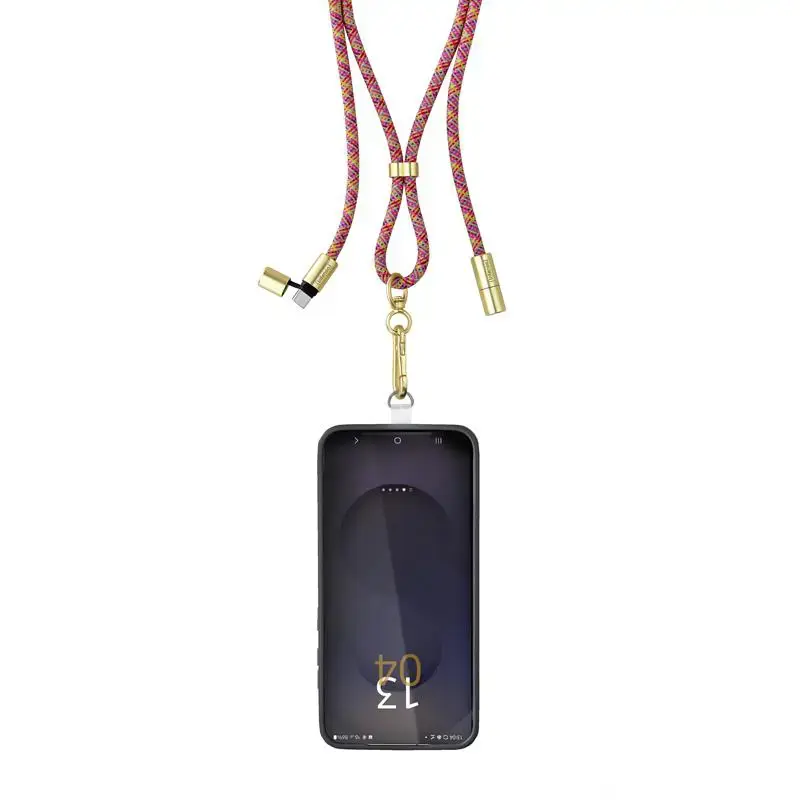 CABLE USB-C TO USB-C 1.65M/LANYARD N. MIX 7991005 INTENSO