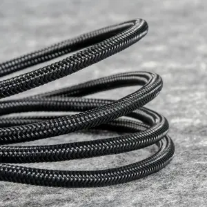 Baseus Fast USB Cable 4in1 2xUSB-C / Lightning / Micro 3,5A 1,2m - Black