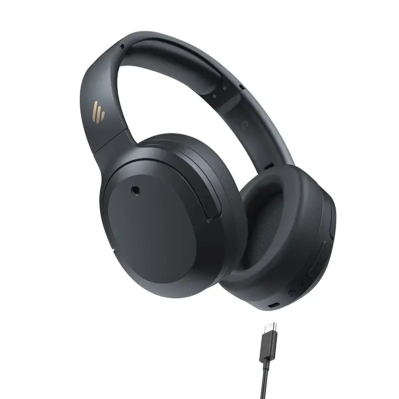 Edifier | Wireless Over-Ear Headphones | W820NB Plus | ANC | Noise reduction