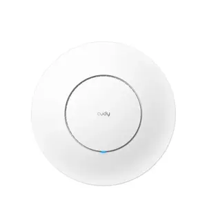 Cudy AP11000 wireless access point 5760 Mbit/s White