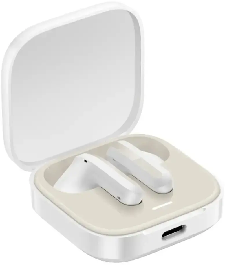 Xiaomi Redmi Buds 6 Active, White | Xiaomi