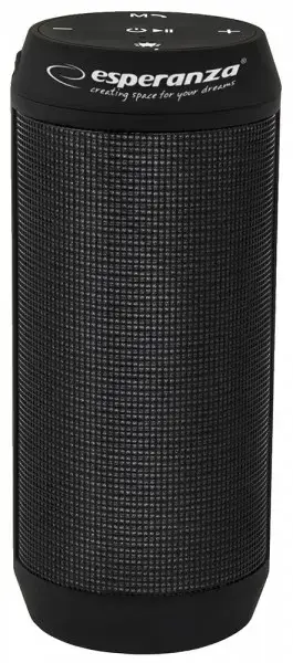 Esperanza EP133K Bluetooth wireless mini multicolor backlit speaker