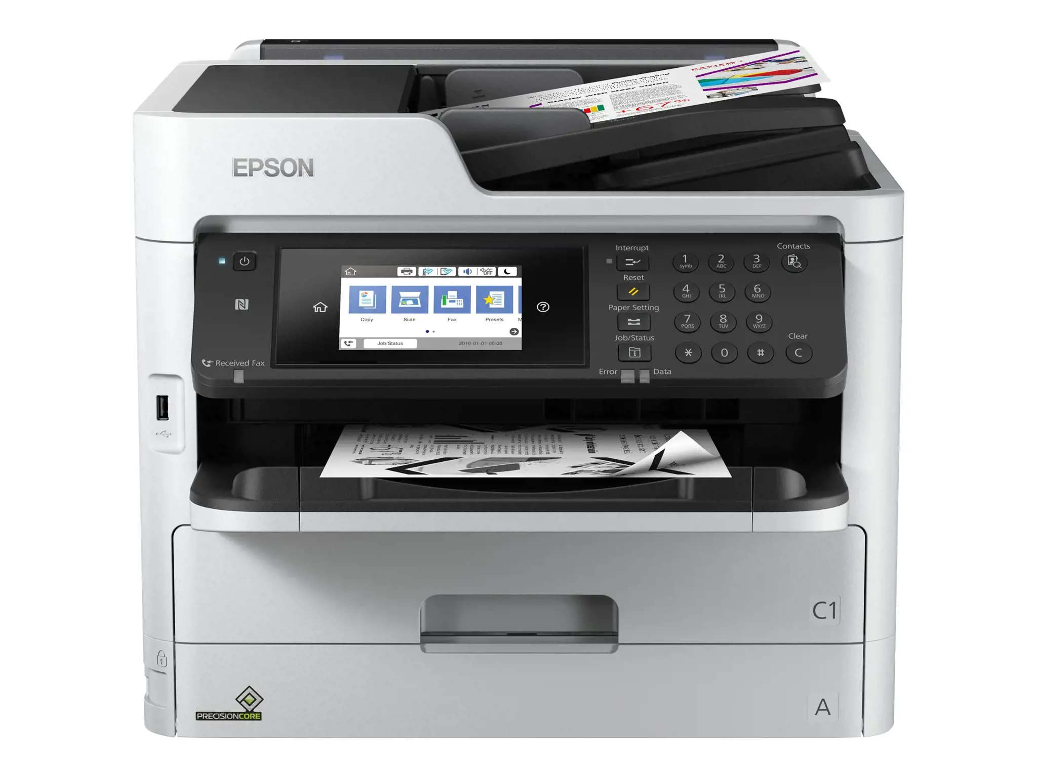 Epson WORKFORCE Pro WF-M5799DWF